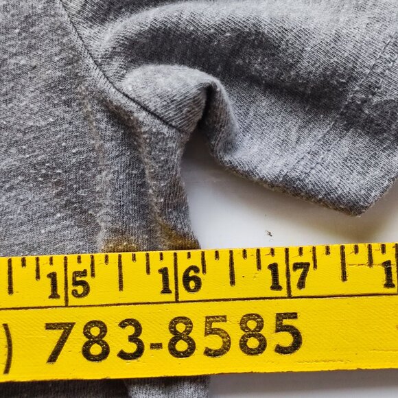 The Simpsons Troublemakers T-shirt boys size L (10-12) grey with graphic design - Picture 6 of 7